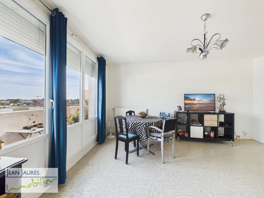 Appartement à TROYES