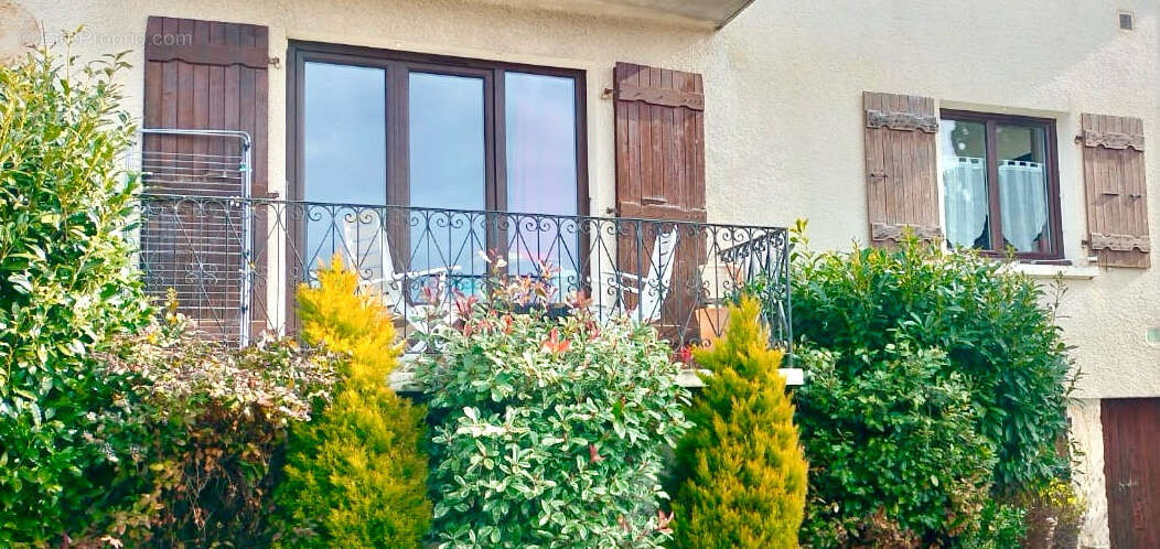 Appartement à QUINTAL