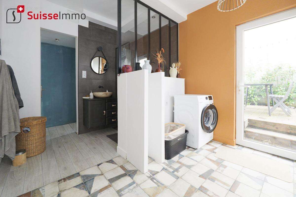 Appartement à MONTBELIARD