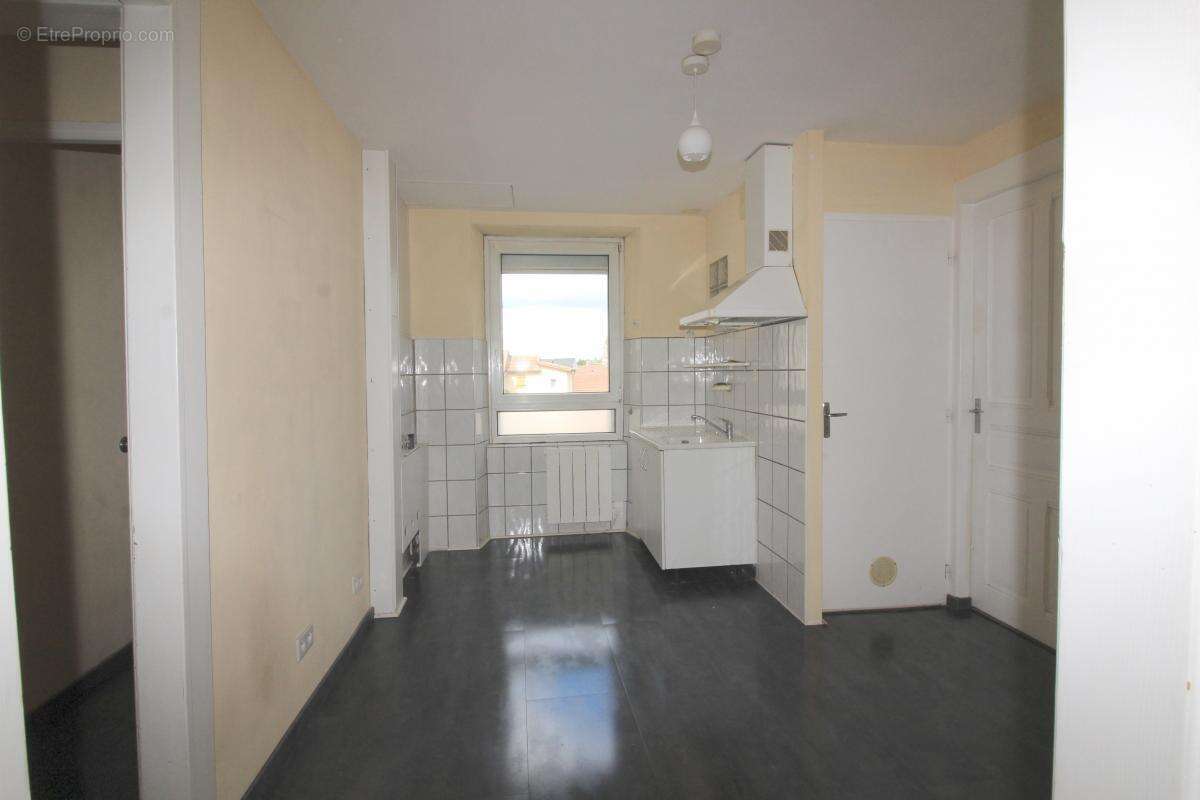 Appartement à SELONCOURT