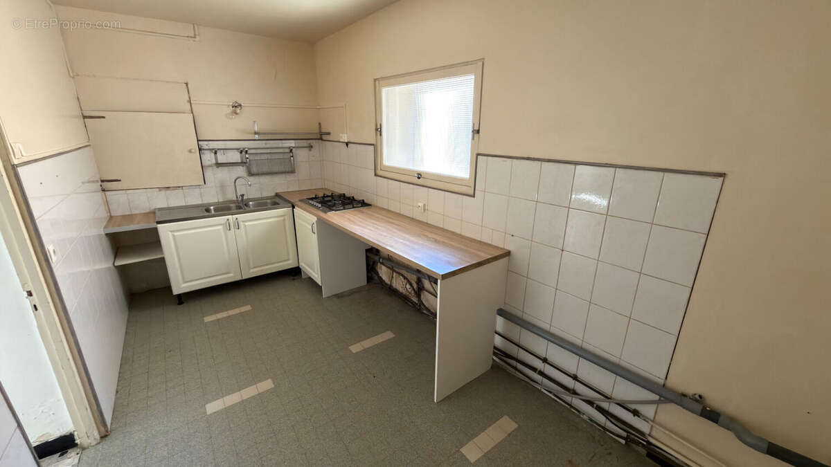 Appartement à MEZIERES-SUR-SEINE