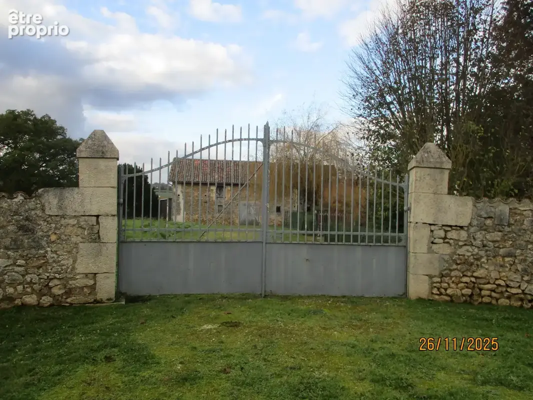 Maison à CEAUX-EN-COUHE