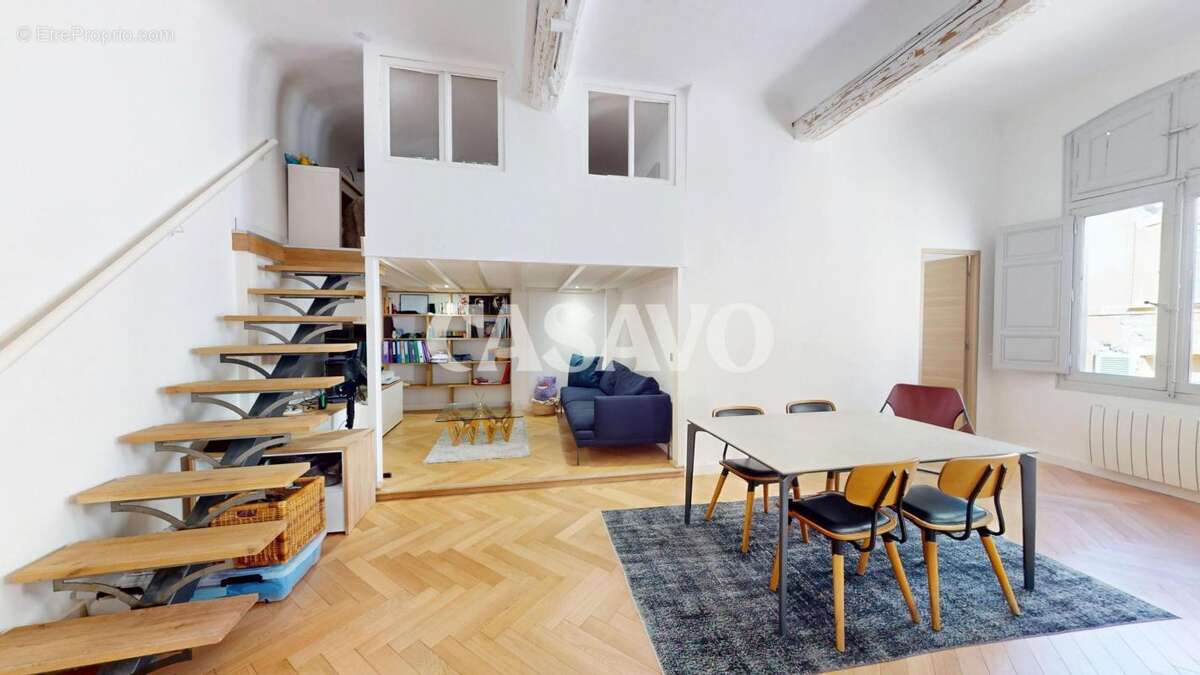 Appartement à AIX-EN-PROVENCE