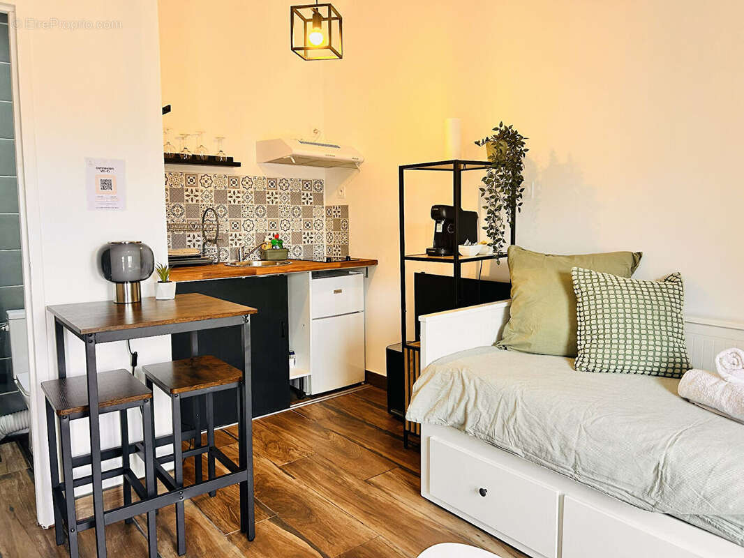 Appartement à MONTAUBAN