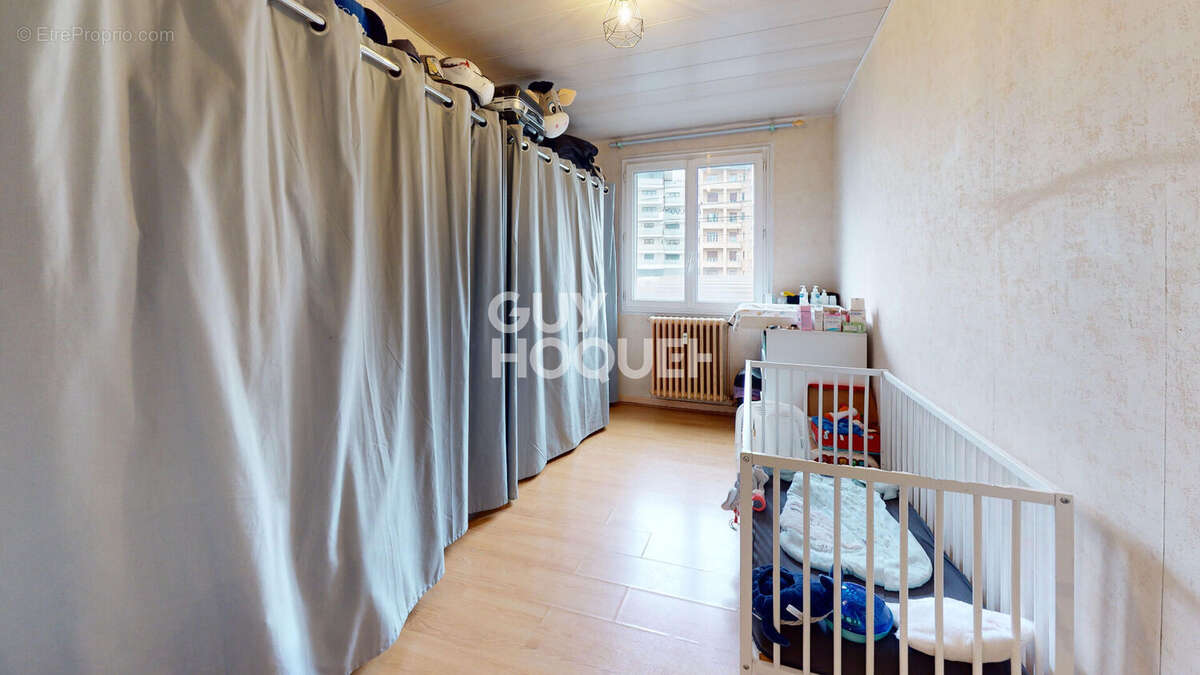 Appartement à CHAMBERY