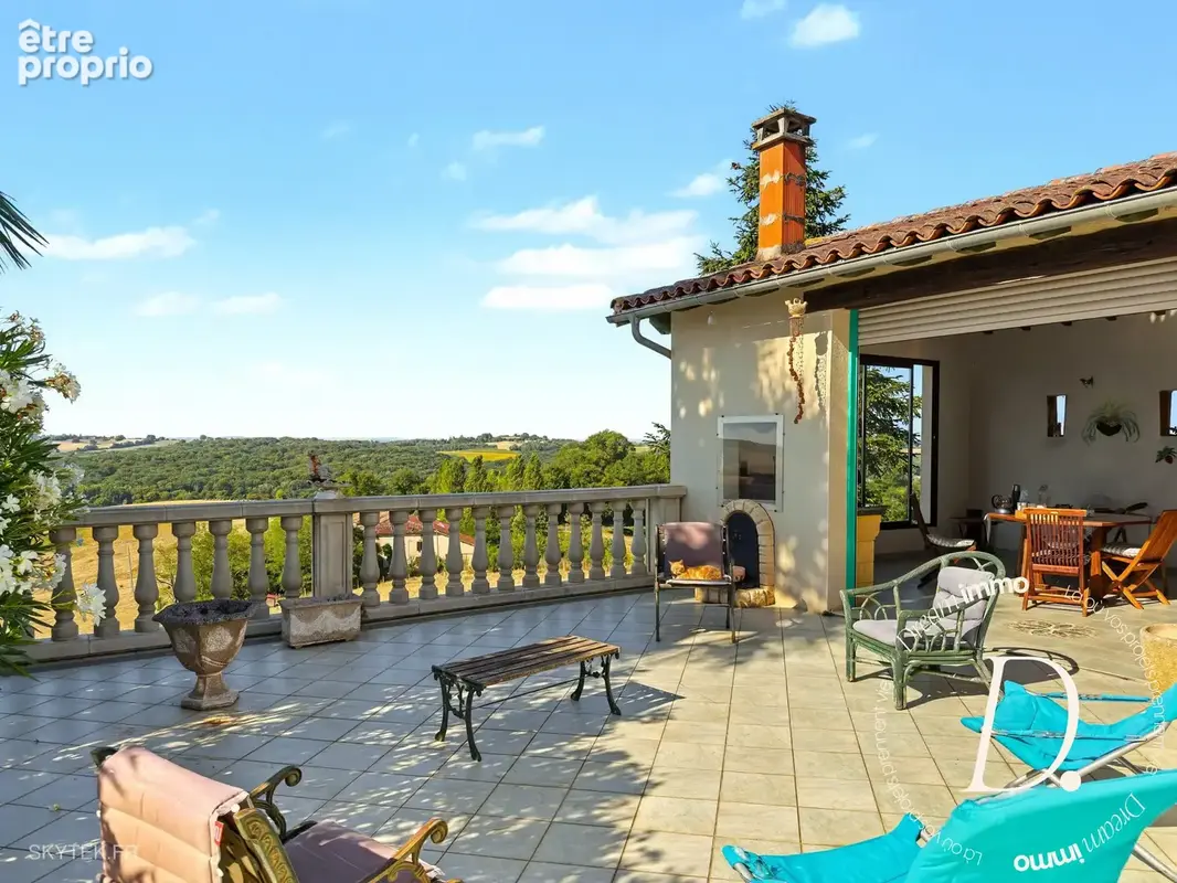Maison 6 pièces 190 m² à vendre à Plaisance (32160) - photo 6