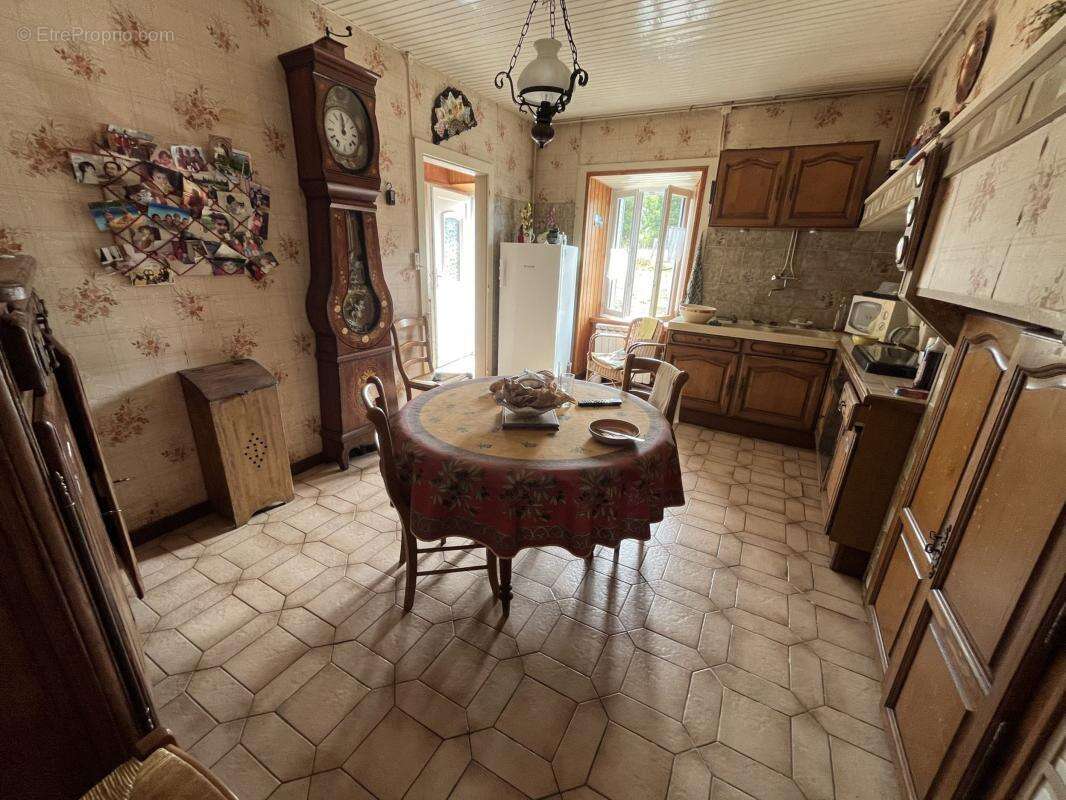 Maison à SAINT-AUVENT