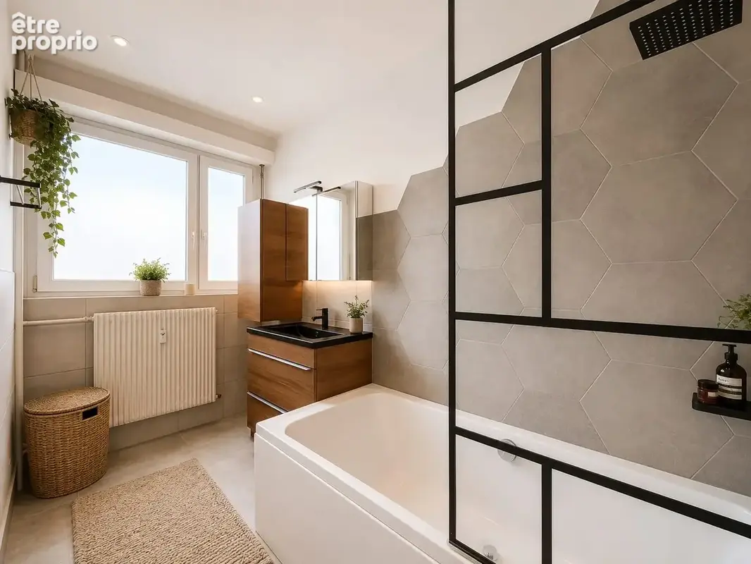Appartement 89 m² à Kingersheim  - photo 5