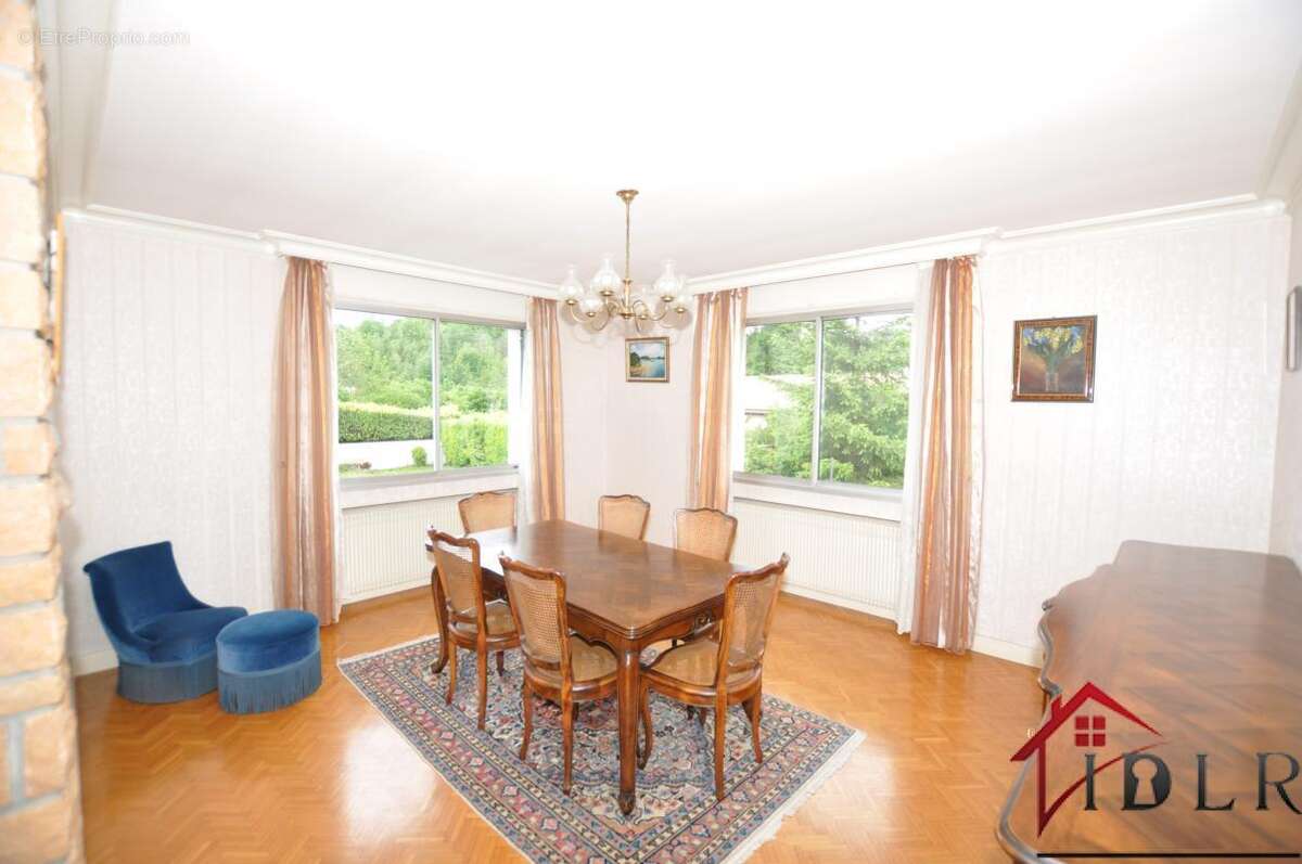 Appartement à OYONNAX