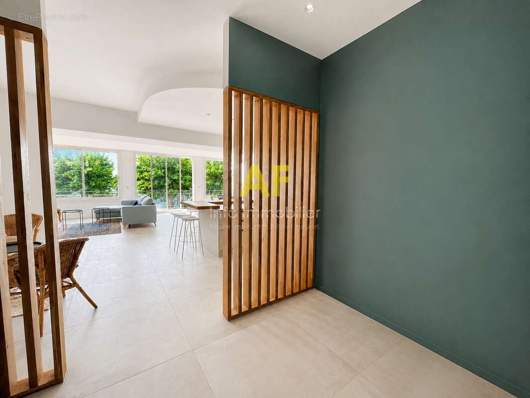 Saint-raphaël   front de mer   appartement d’exception de 131,5 m2 avec vue mer, terrasse et garage - photo 14