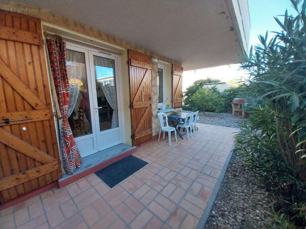 Appartement à MARSEILLAN