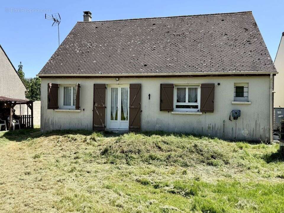 Maison à NANGIS