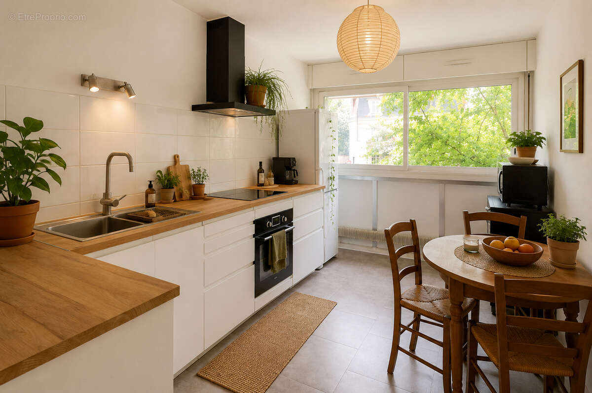 Appartement à NANTES