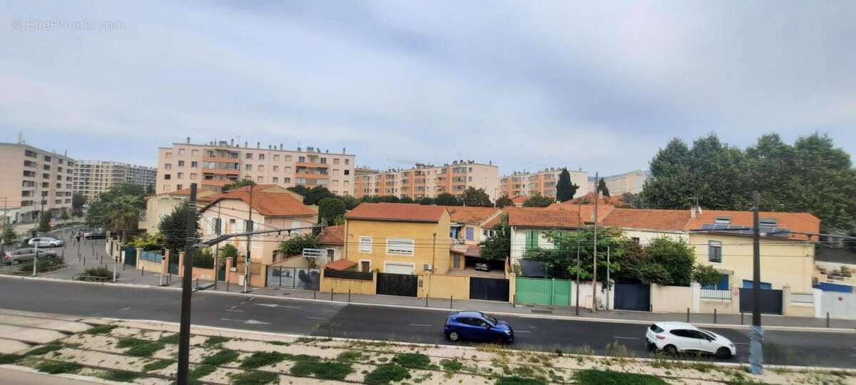 Appartement à MARSEILLE-9E