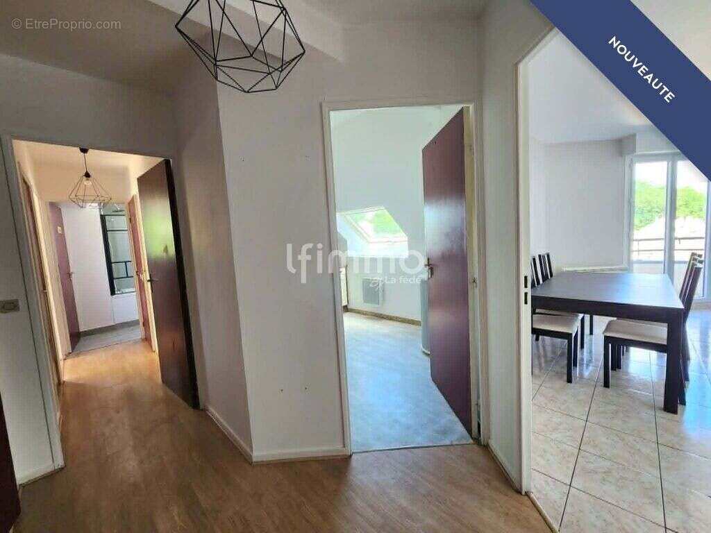Appartement à NOISY-LE-GRAND