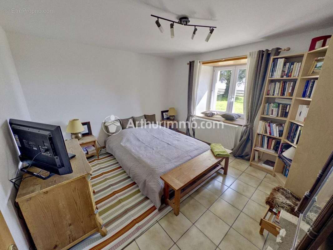 Maison à KERGRIST-MOELOU