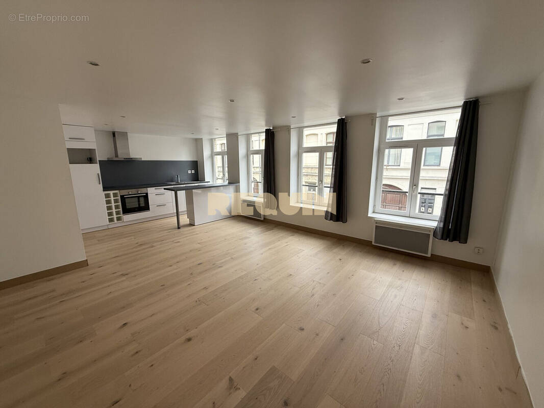 Appartement à LILLE