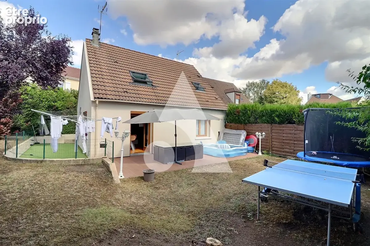 Maison Pontoise 5 pièces - photo 8