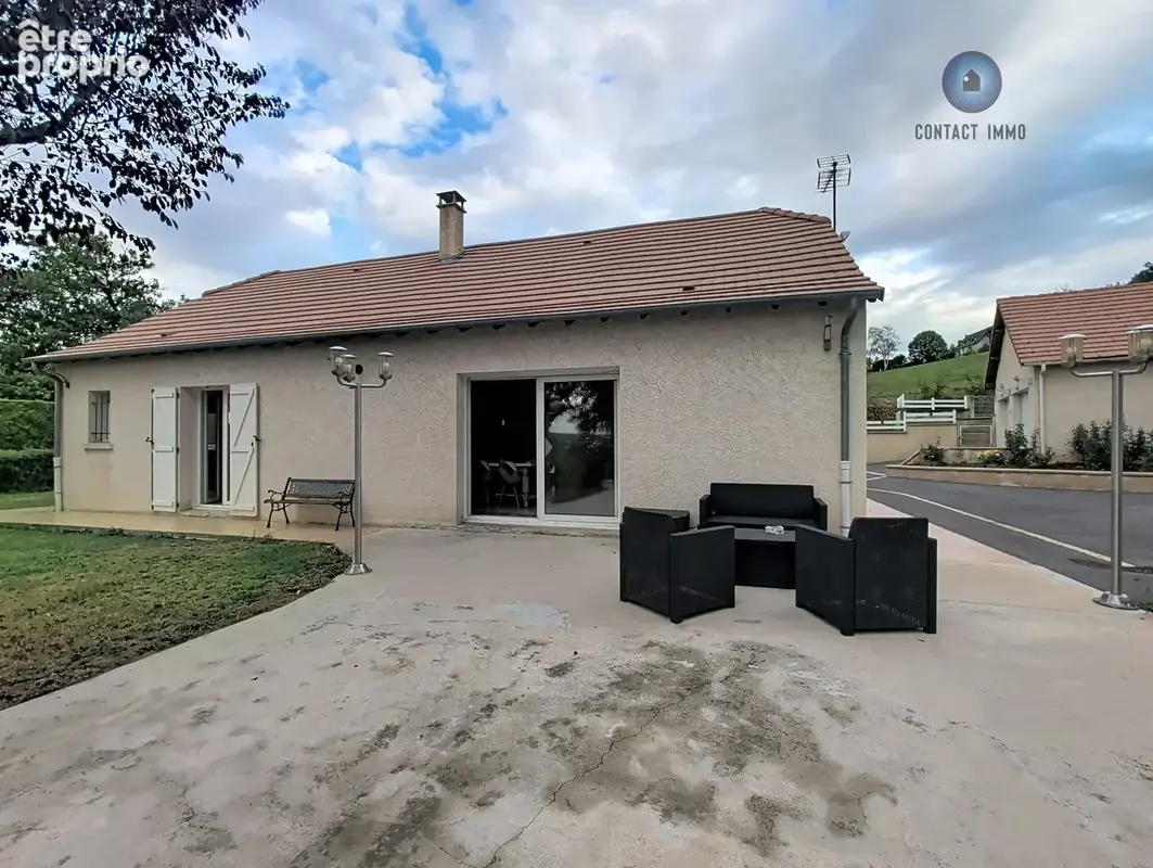Maison 4 pièces 100 m² à vendre à Meyssac (19500) - photo 3