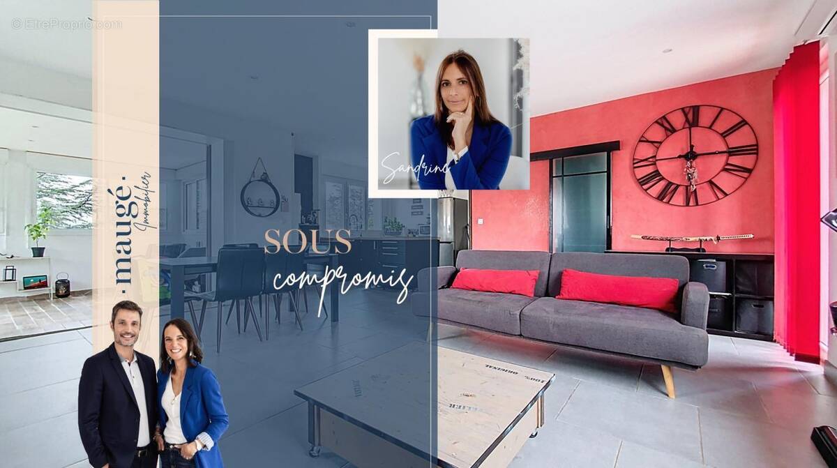 Appartement à SEYSSUEL