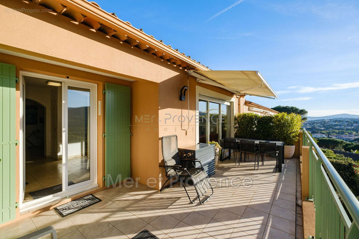 Maison à SAINTE-MAXIME