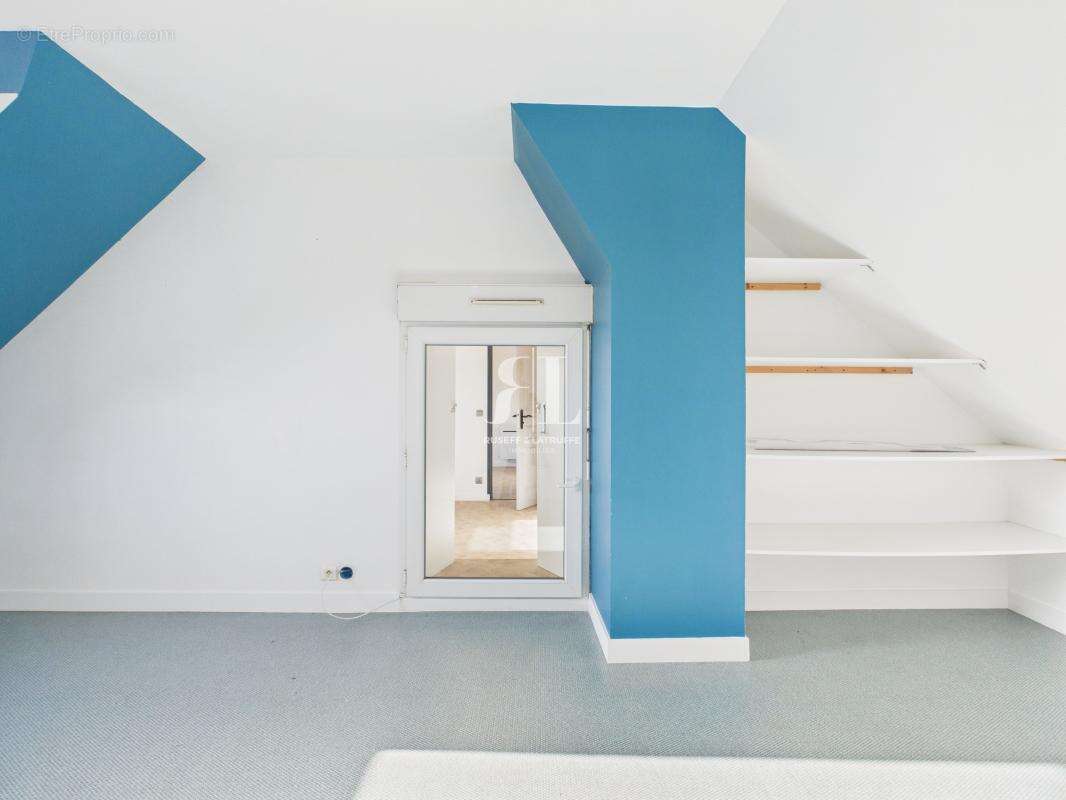 Maison à CAUDAN