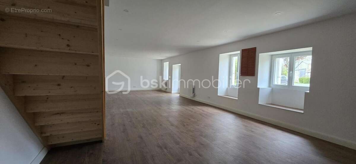 Maison à SAINT-CLEMENTIN