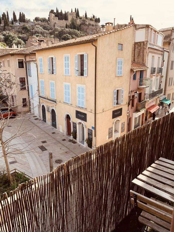 Appartement à CASSIS