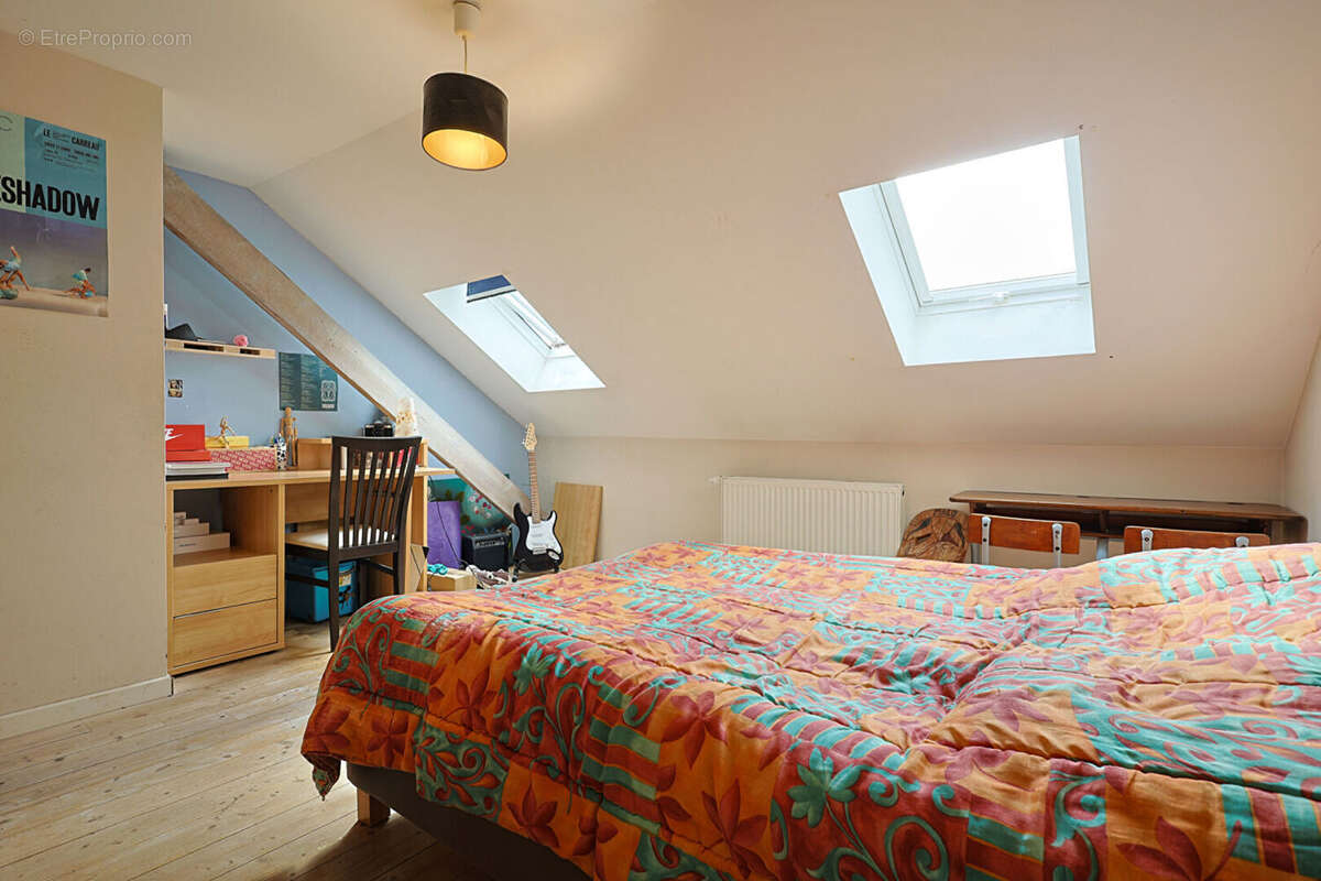 Maison à SEINGBOUSE