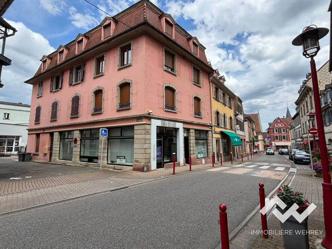 Appartement à MUNSTER