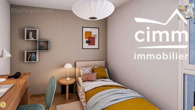 Appartement 67 m² à Domene  - photo 9