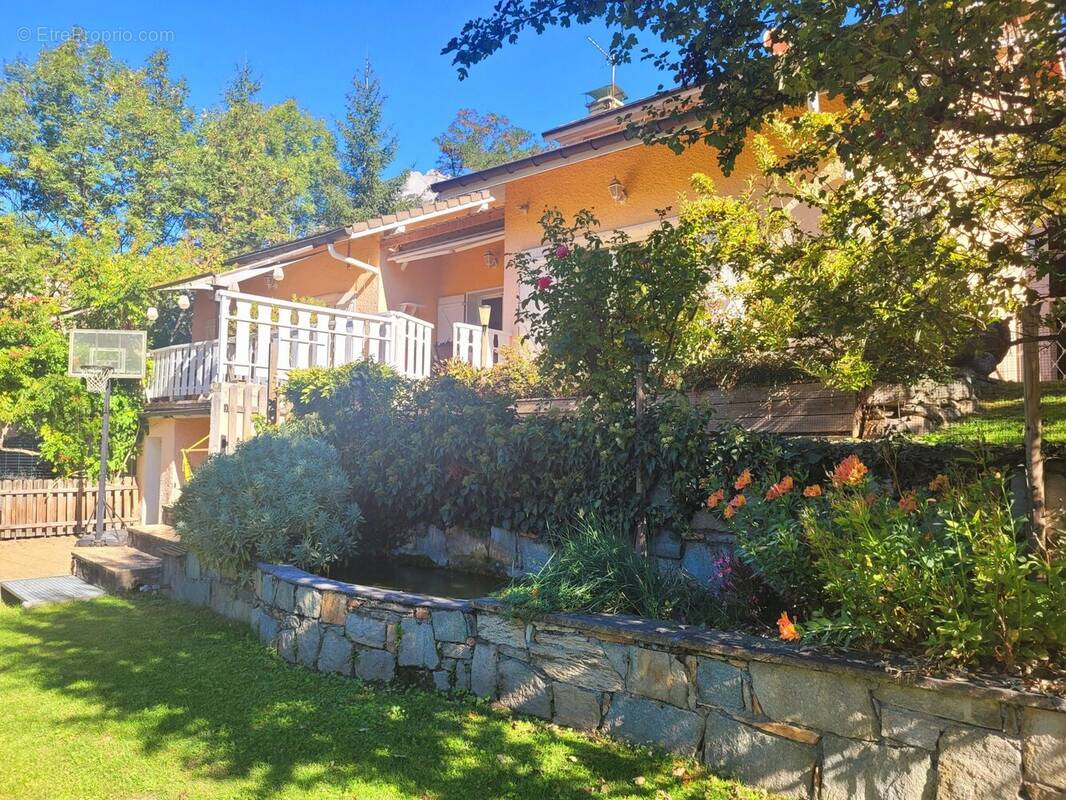 Maison à SAINT-MICHEL-DE-MAURIENNE