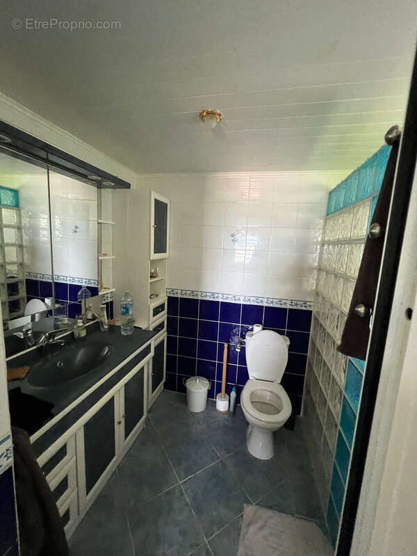 Maison à CAPESTERRE-BELLE-EAU