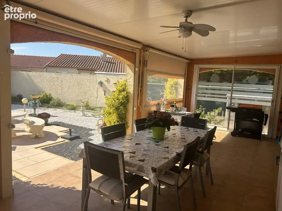 Maison 6 pièces 110 m² à vendre à Saint-Laurent-De-La-Salanque (66250) - photo 9