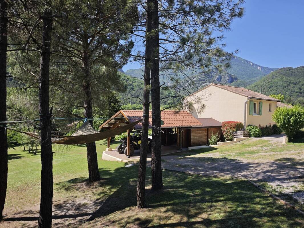 Maison à PUILAURENS