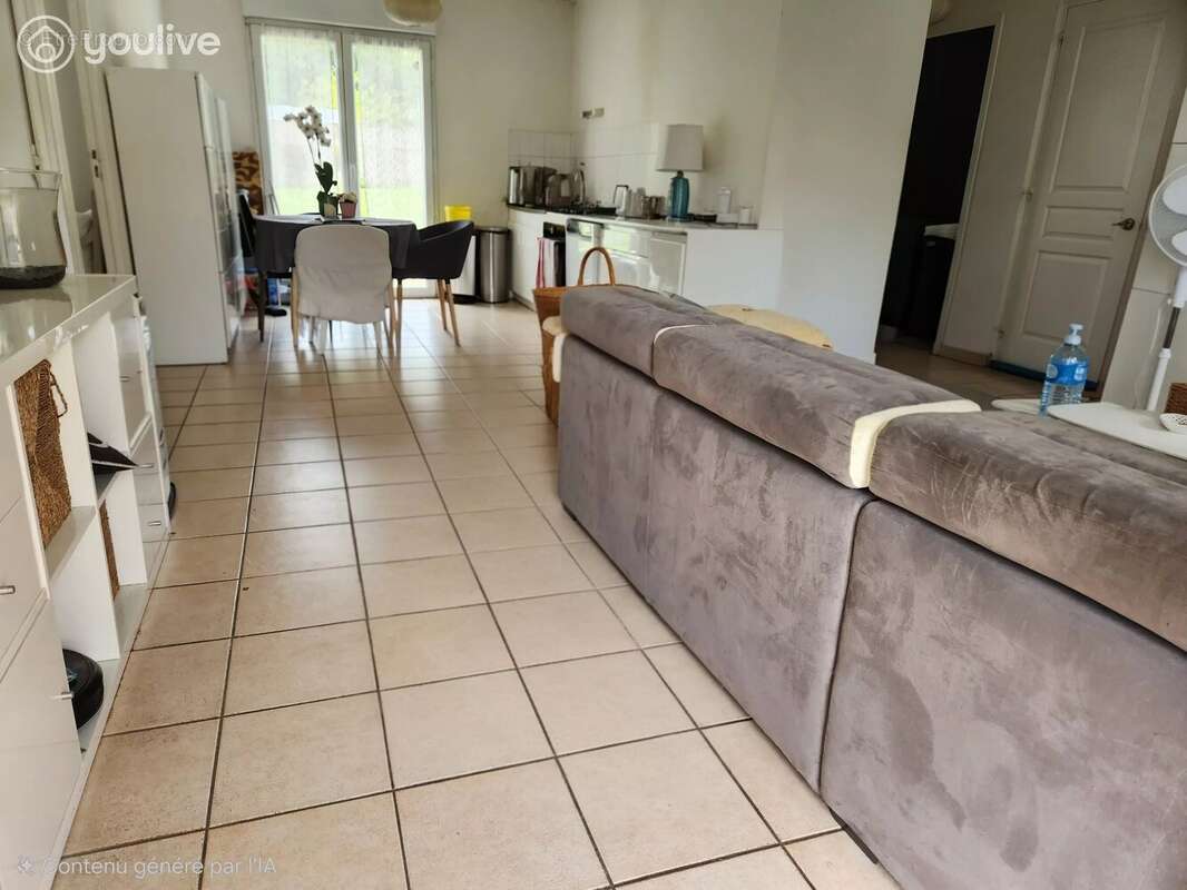 Maison 3 chambres de 67 m² à Brusvily - photo 2