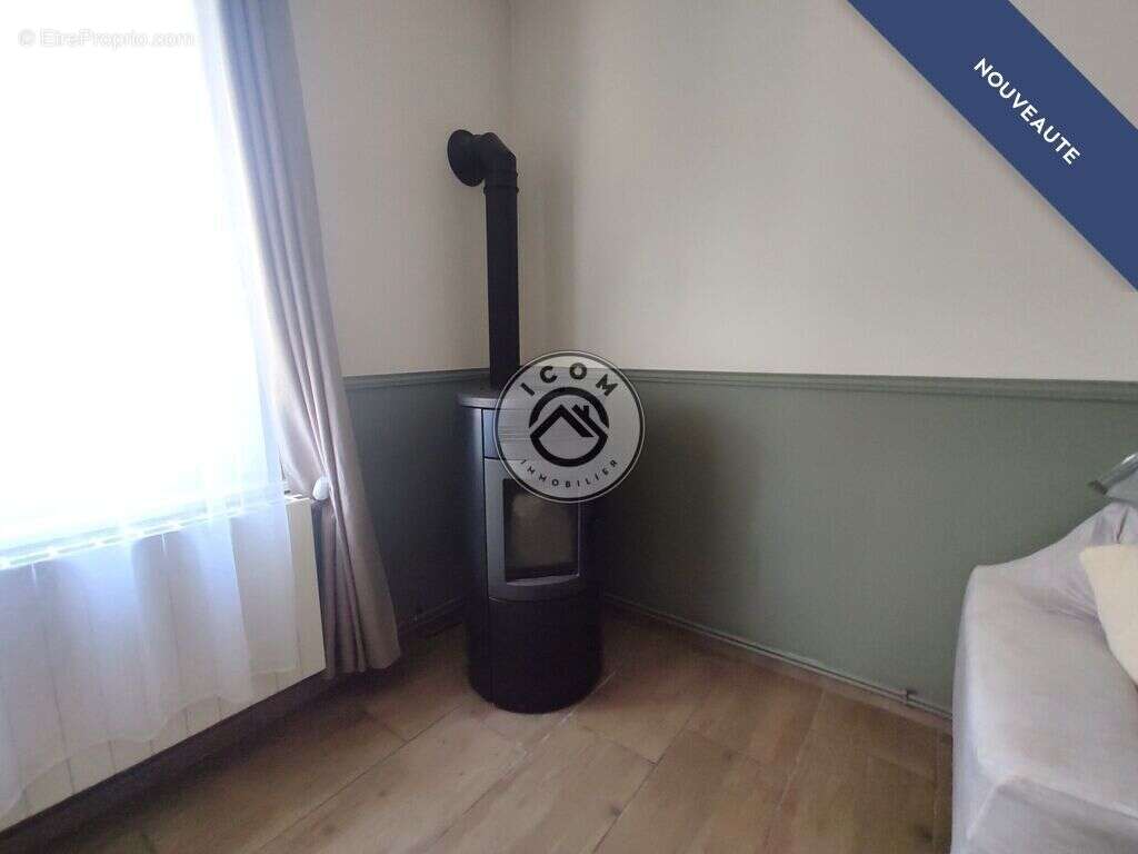 Maison à AULNOYE-AYMERIES