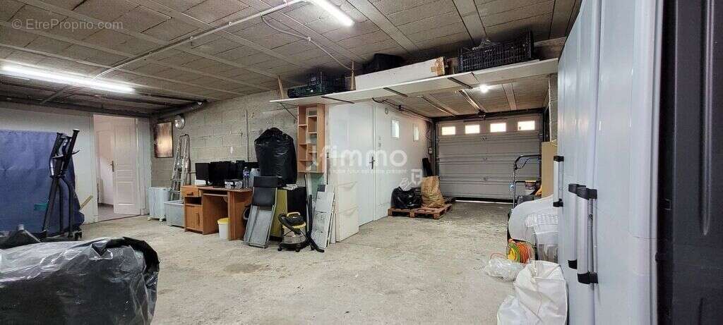 Maison à MITRY-MORY