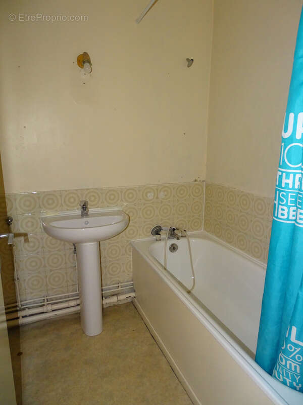 Appartement à CHATILLON-SUR-SEINE