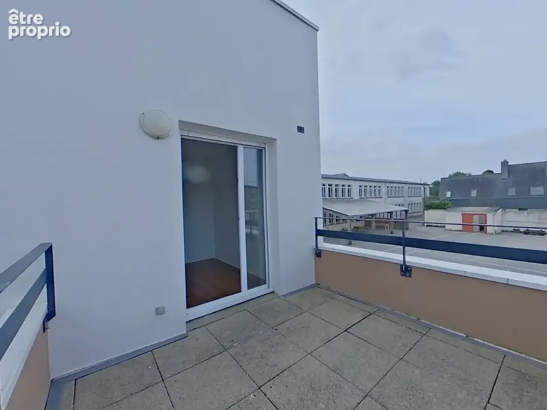 Maison/duplex t6 a vendre brest haut jaures - 5 chambres - garage - photo 17