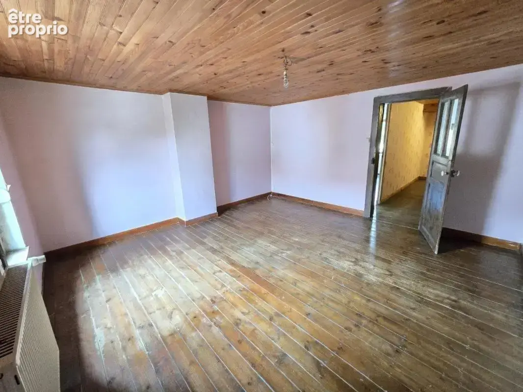 HIRSON (02) -  Vente maison avec 2 chambres , avec terrasse et jardin  - photo 5