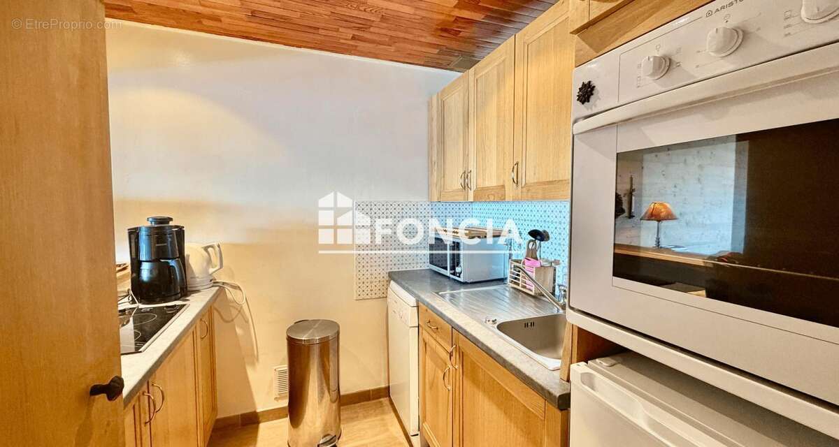 Appartement à HUEZ