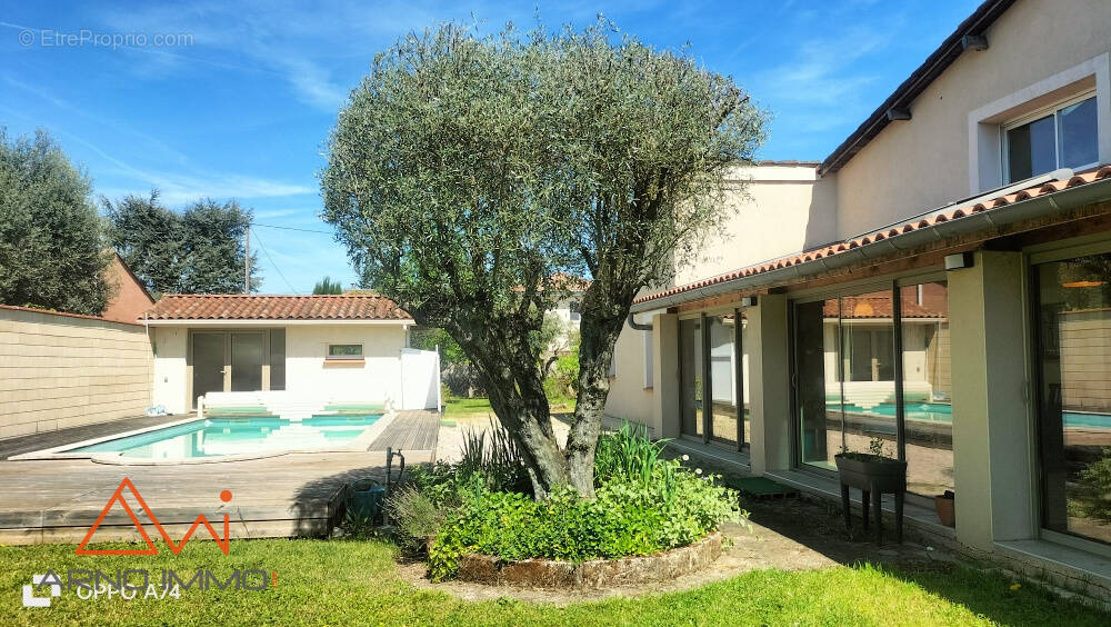 Maison à GAILLAC