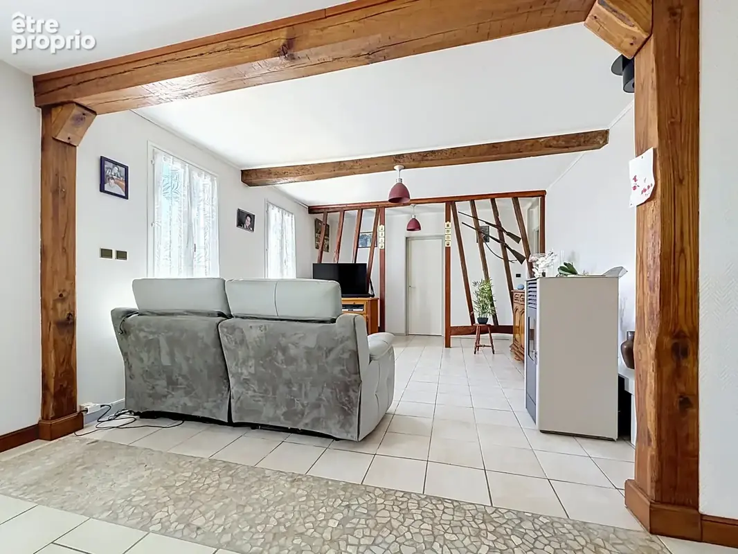 Viager occupé à Nogaro dans le Gers - photo 8