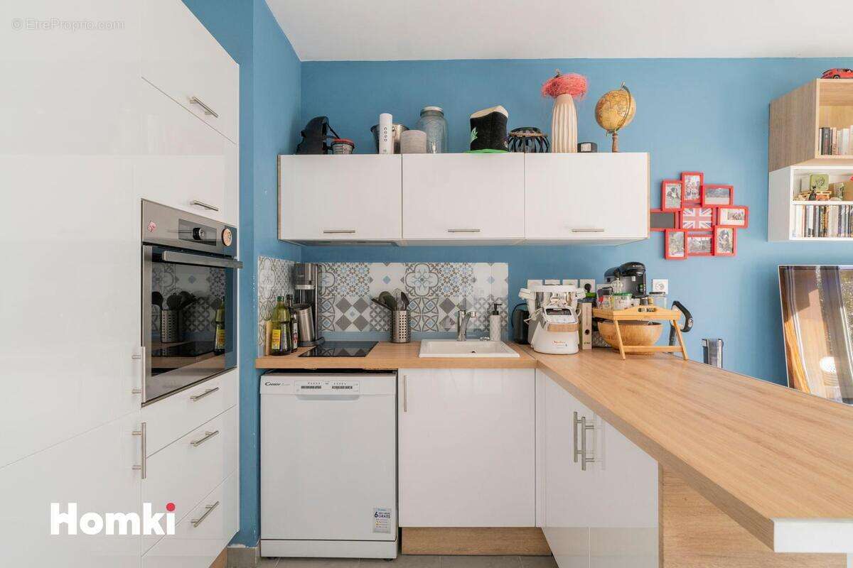 Appartement à MARSEILLE-13E