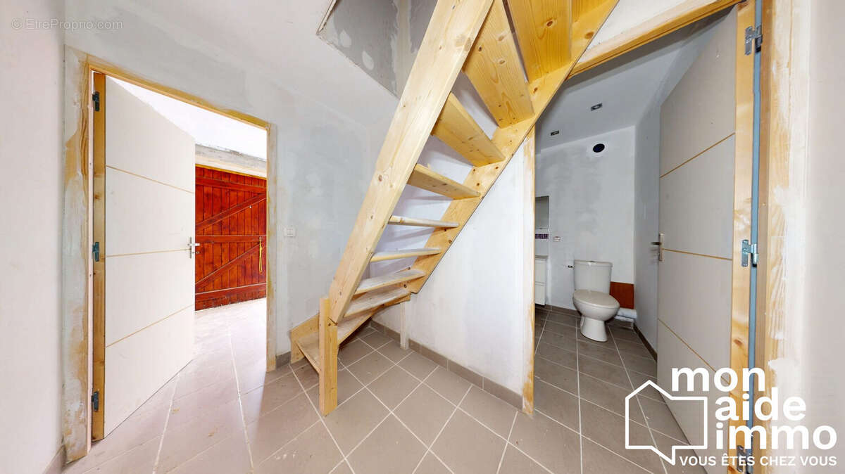 Maison 70 m² à Saint-Caprais-De-Bordeaux  - photo 5