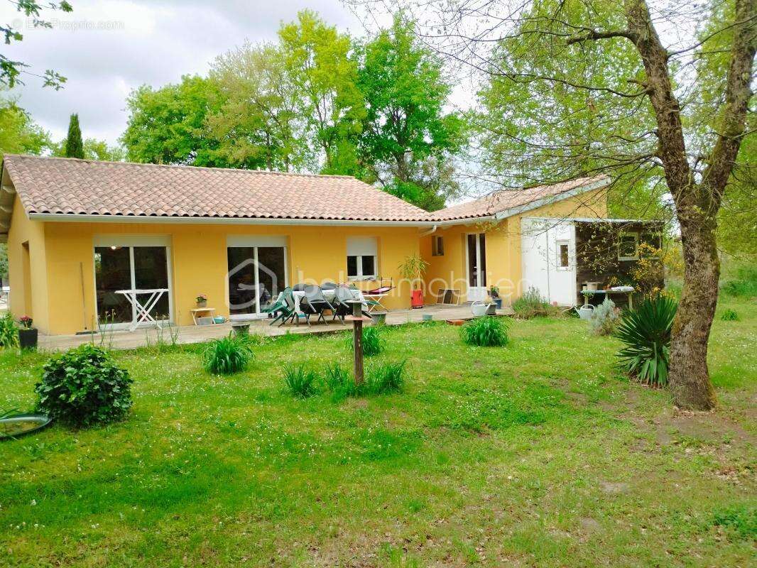 Maison à NERAC