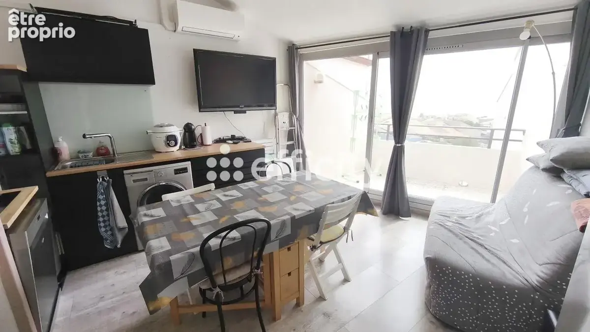 Appartement à FLEURY
