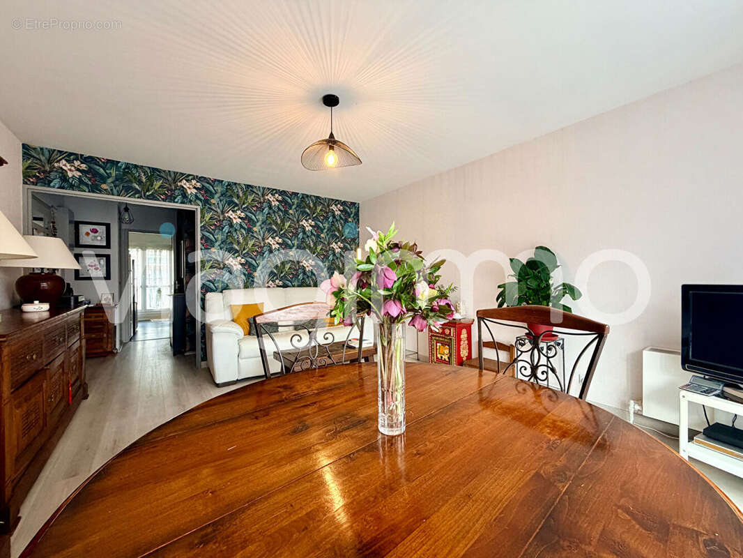 Appartement à VILLERS-LES-NANCY