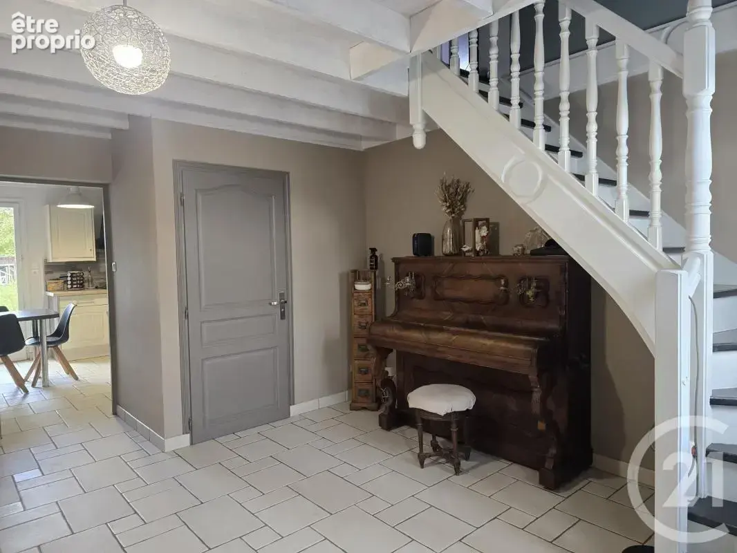 Maison 4 pièces 130 m² à vendre à Neufchatel-Hardelot (62152) - photo 2